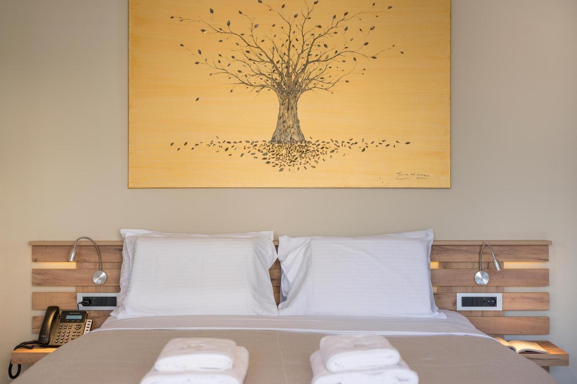 Sun Ray Luxury Apartments Agia Marina  Room photo