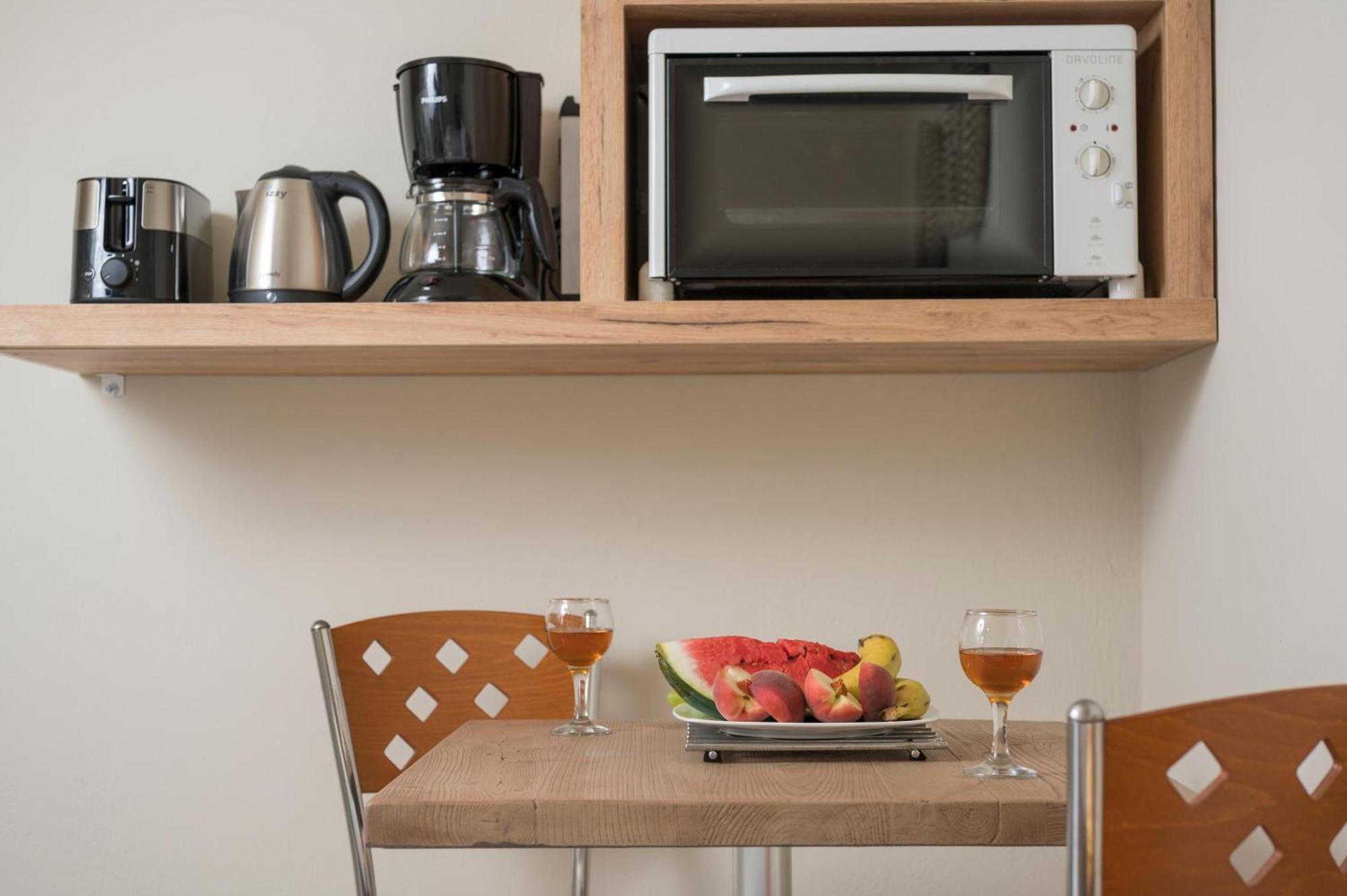 Sun Ray Luxury Apartments Agia Marina  Room photo